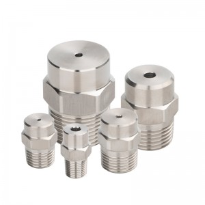 Thép bằng thép không gỉ Nốt Nốt rắn và độ ẩm cho quá trìnhnguyên tử hóa cao và áp suất thấp